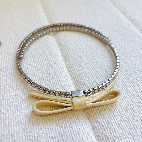 95% NEW MIUMIU CHOKER NECKLACE - Picture 7 of 8